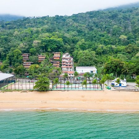 Velinn Pousada Mirante Da Praia Grande Ilhabela Exterior foto