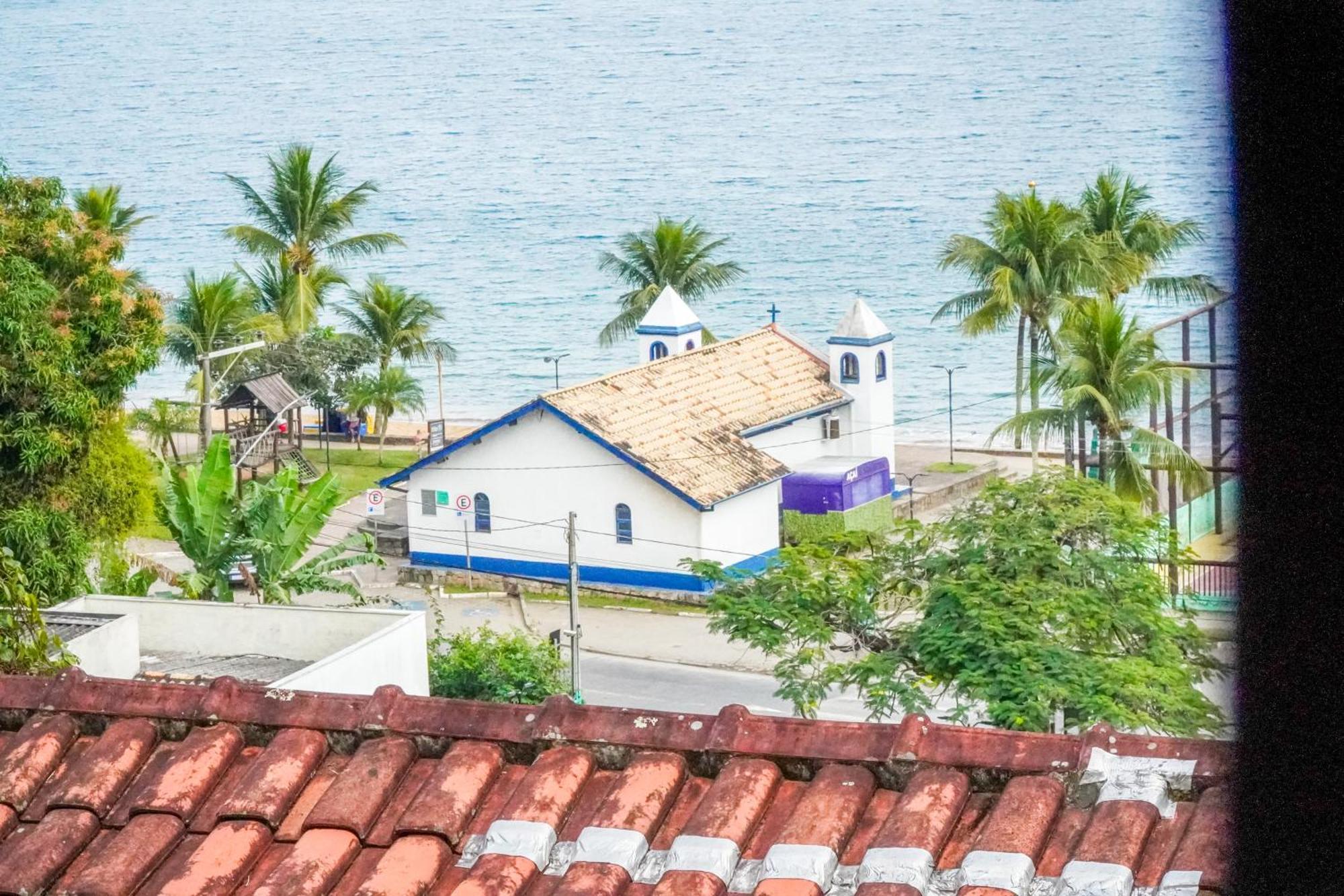 Velinn Pousada Mirante Da Praia Grande Ilhabela Exterior foto