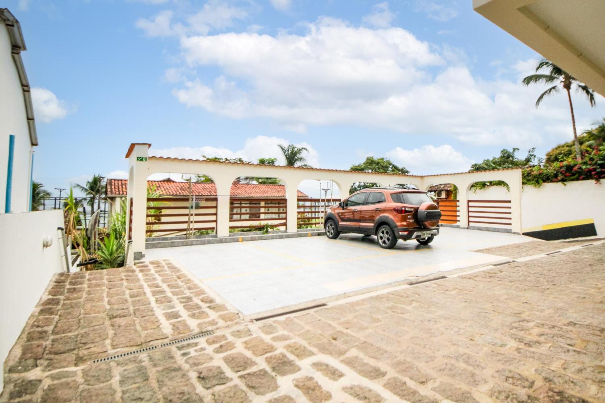 Velinn Pousada Mirante Da Praia Grande Ilhabela Exterior foto